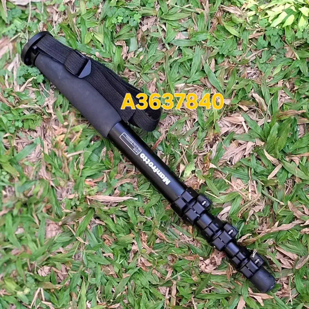 Monopod Manfrotto 680B (used)