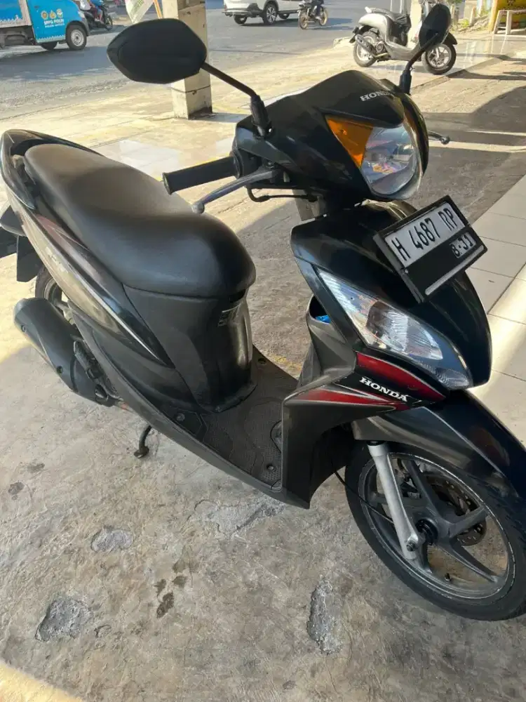 Honda Spacy 2011 Karbu