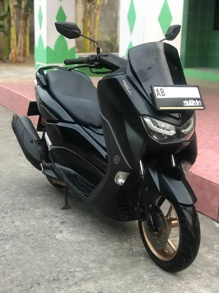 ALL NEW NMAX TAHUN 2021 AB BANTUL MULUS ORI ISTIMEWA