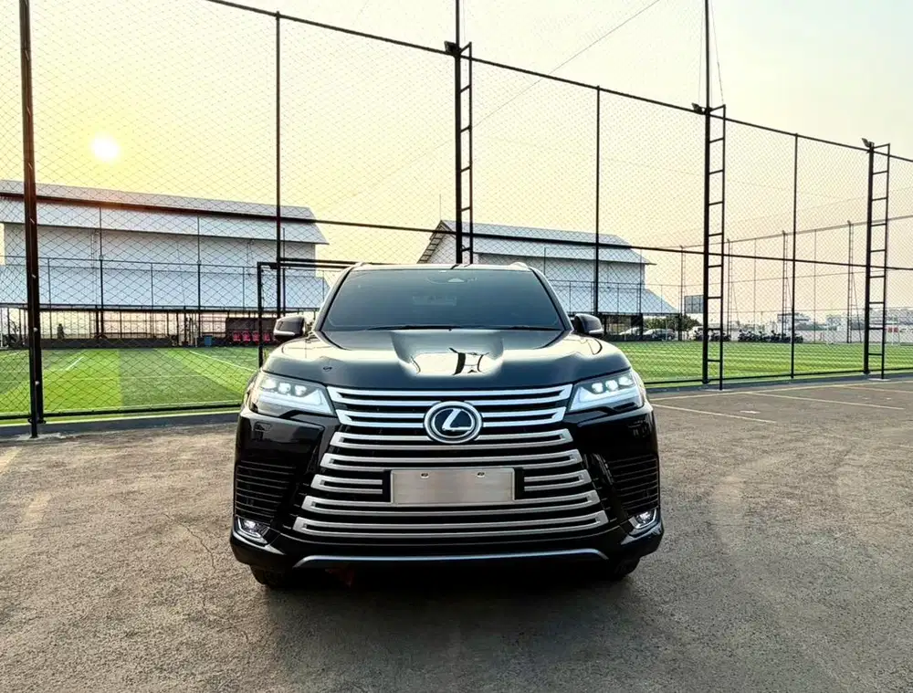 (READY STOCK BRAND NEW) LEXUS LX700H NIK 2026 siap kirim
