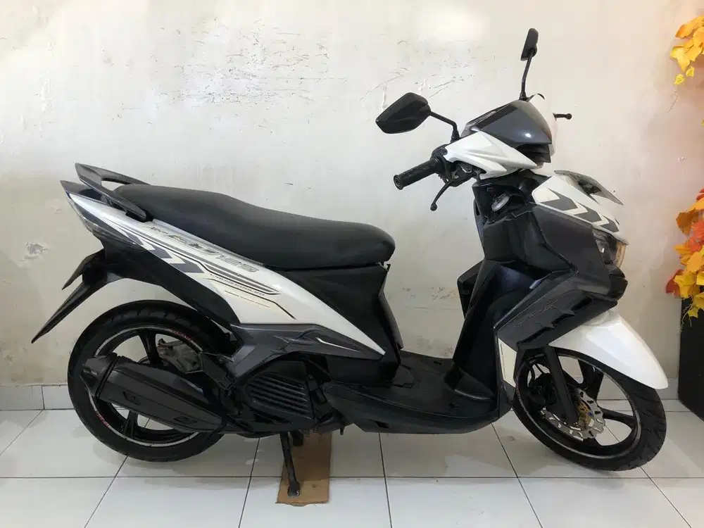 Yamaha Xeon GT Th.2014 injeksi!!