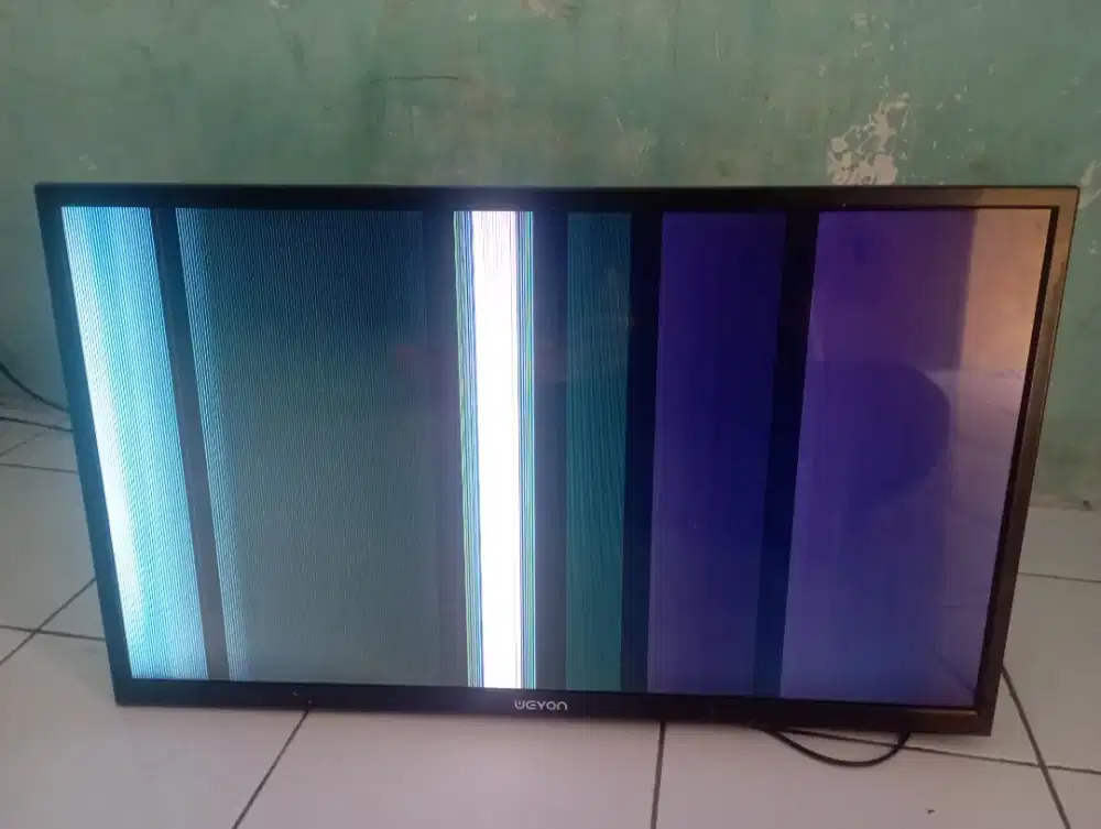 Tv android 32 inch apa adanya