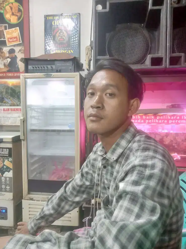Mencari pekerjaan supir