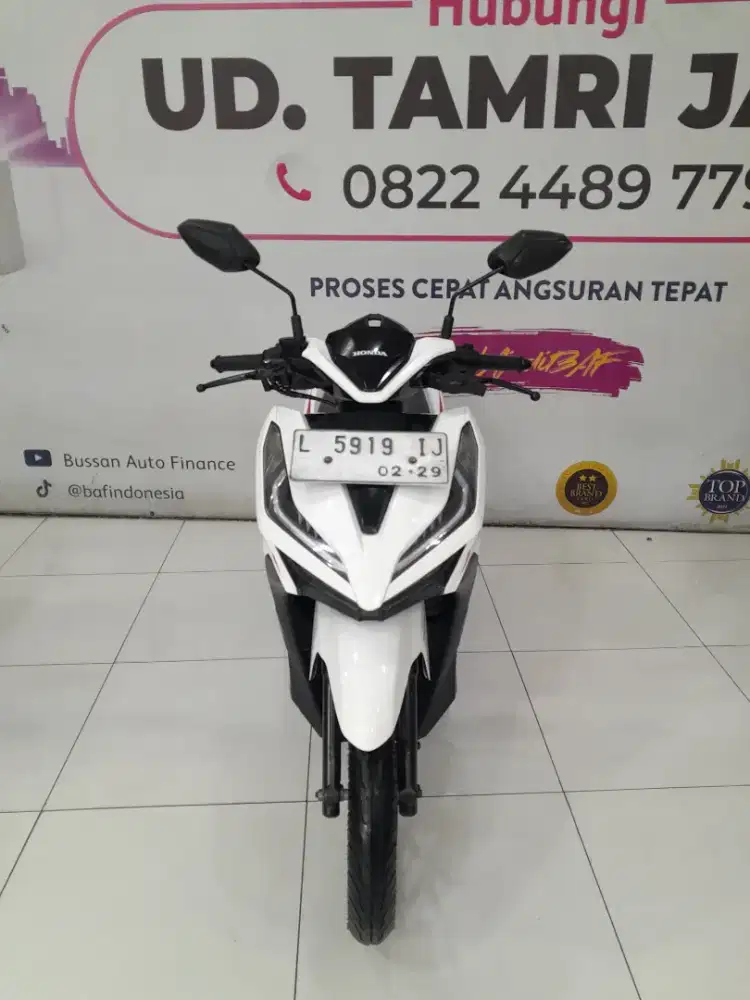 GASS HONDA VARIO 125 2019