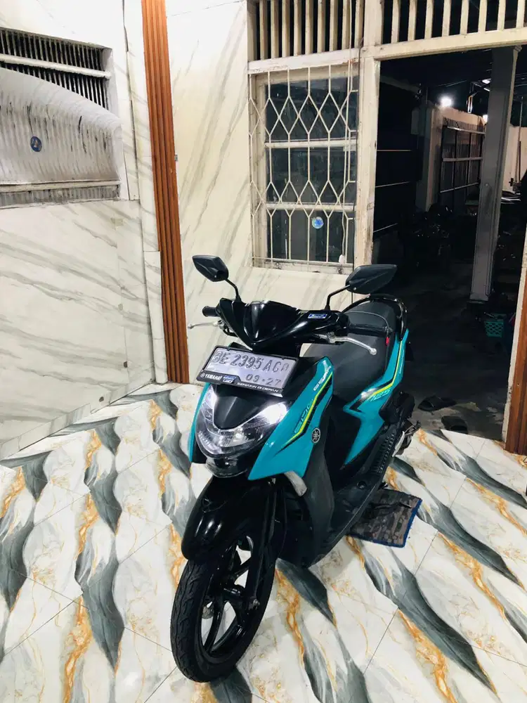 MIO GEAR NEW BLUECORE ISTIMEWA 2023 Pajak Hidup