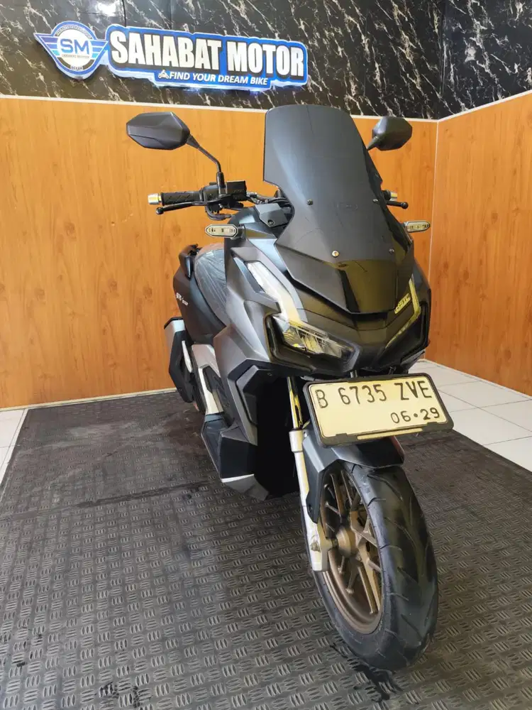 ADV 160 ABS TH 2024 SIAP PAKAI CASH/KREDIT