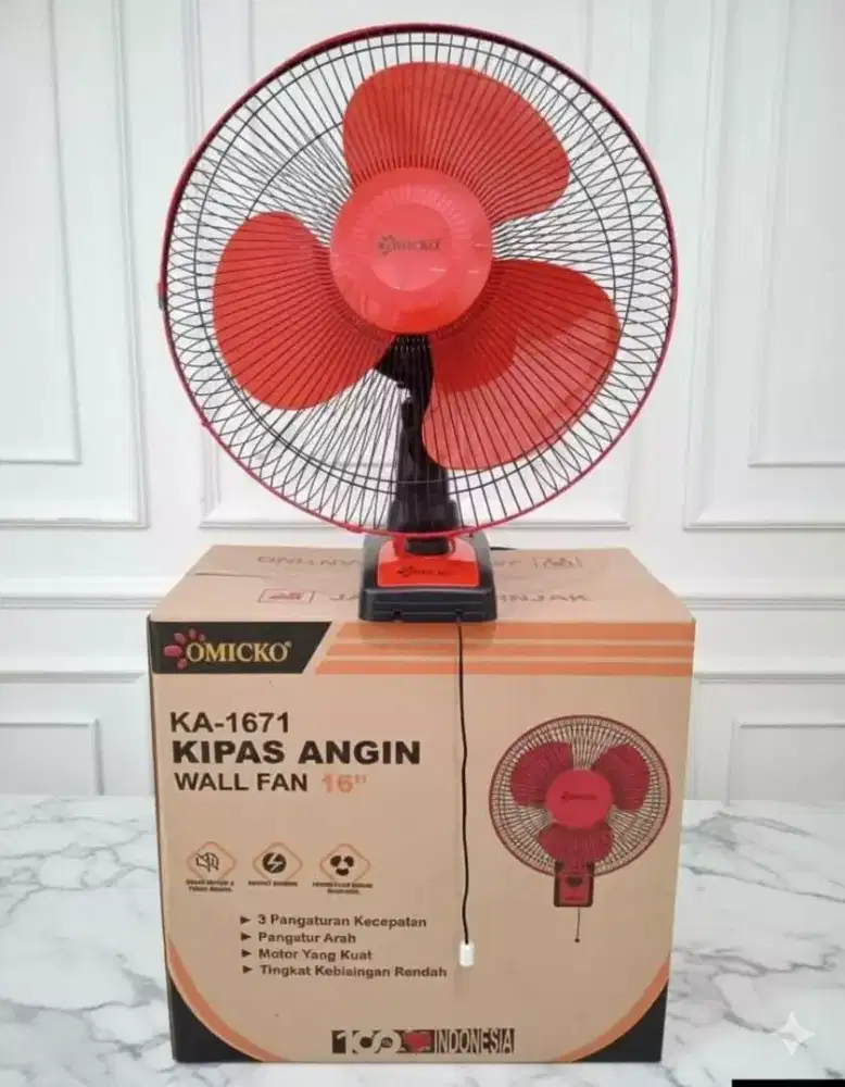 Kipas angin dinding