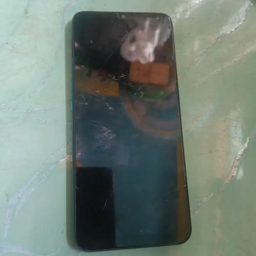 Handphone oppo a31 ram 6/128 rusak/mati