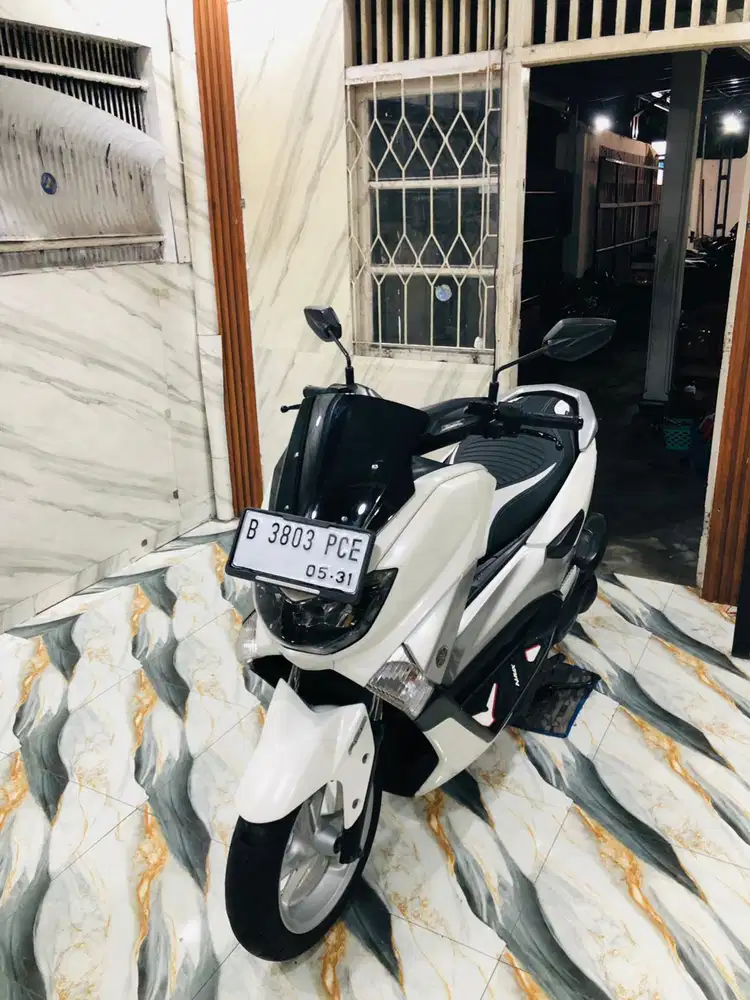 YAMAHA NMAX ABS ISTIMEWA 2017 Pajak Off