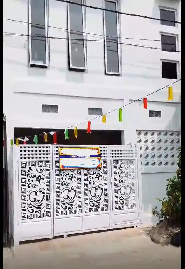 Disewakan rumah murah di Puri Arraya 2 Cibatok Bogor