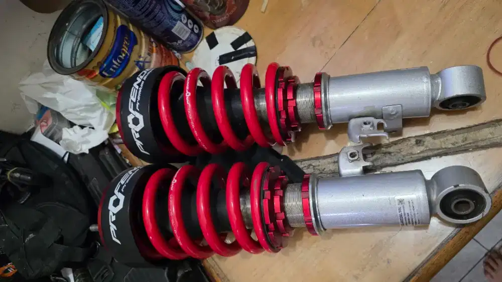 Shockbreaker coilover profender Queen series segala innova