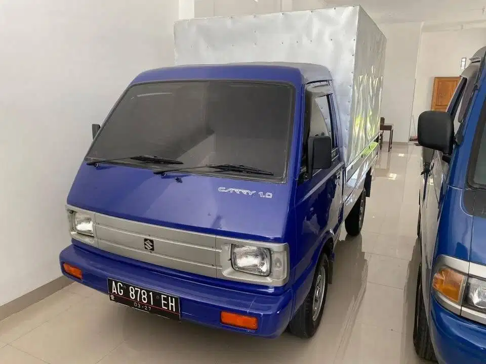 Suzuki Carry Semi Box 2005 Ginuk bisa tukar tambah sekoto badas kediri