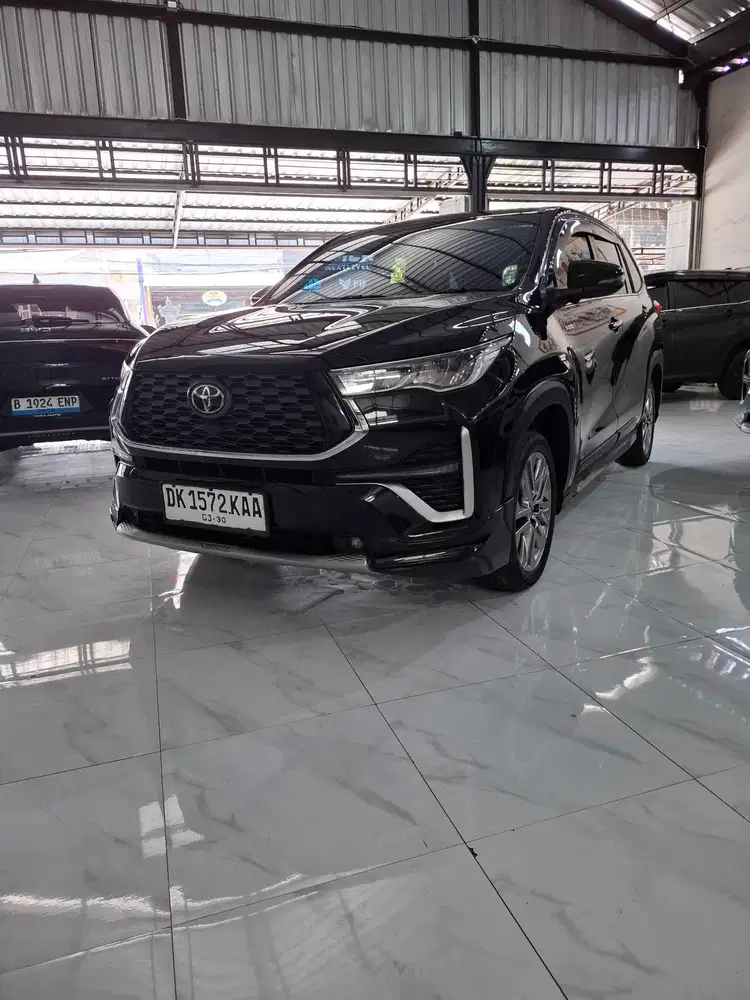 Innova zenix Q modelista tss