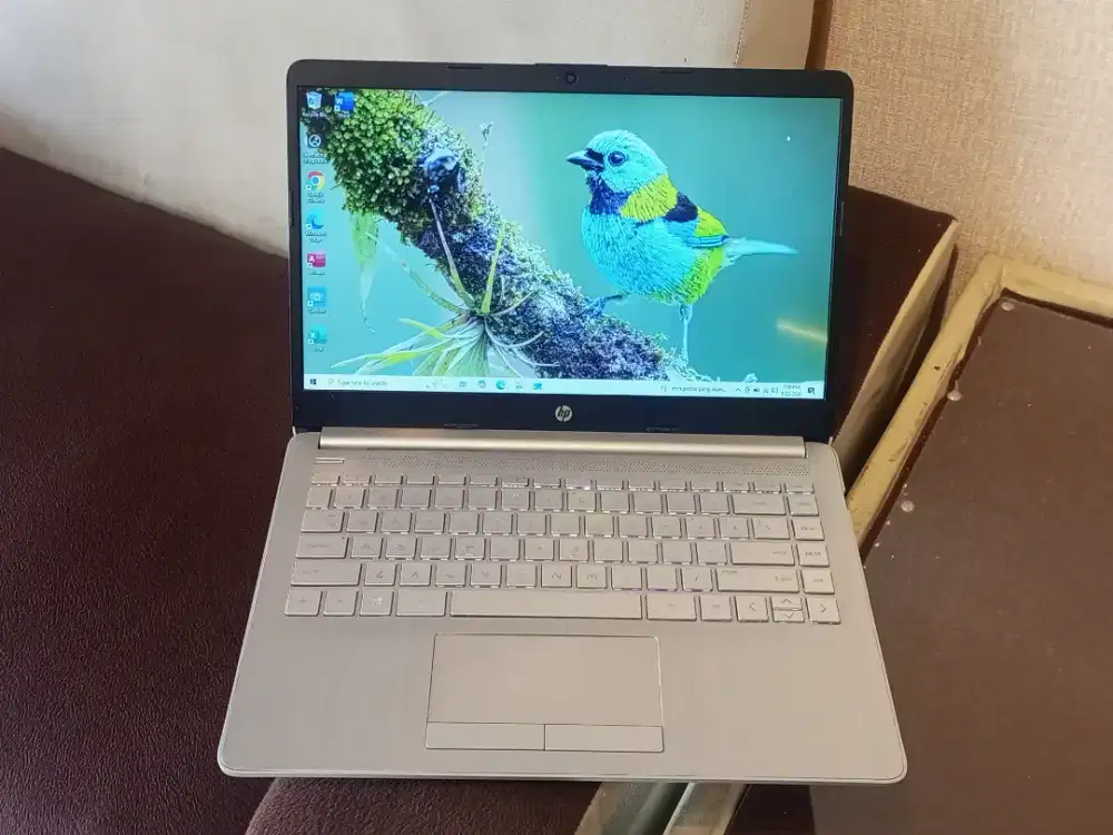 Laptop HP 14s-cf2xxx,VGA Radeon 530 series,i5 gen 10,Ram 4/128+1HDD