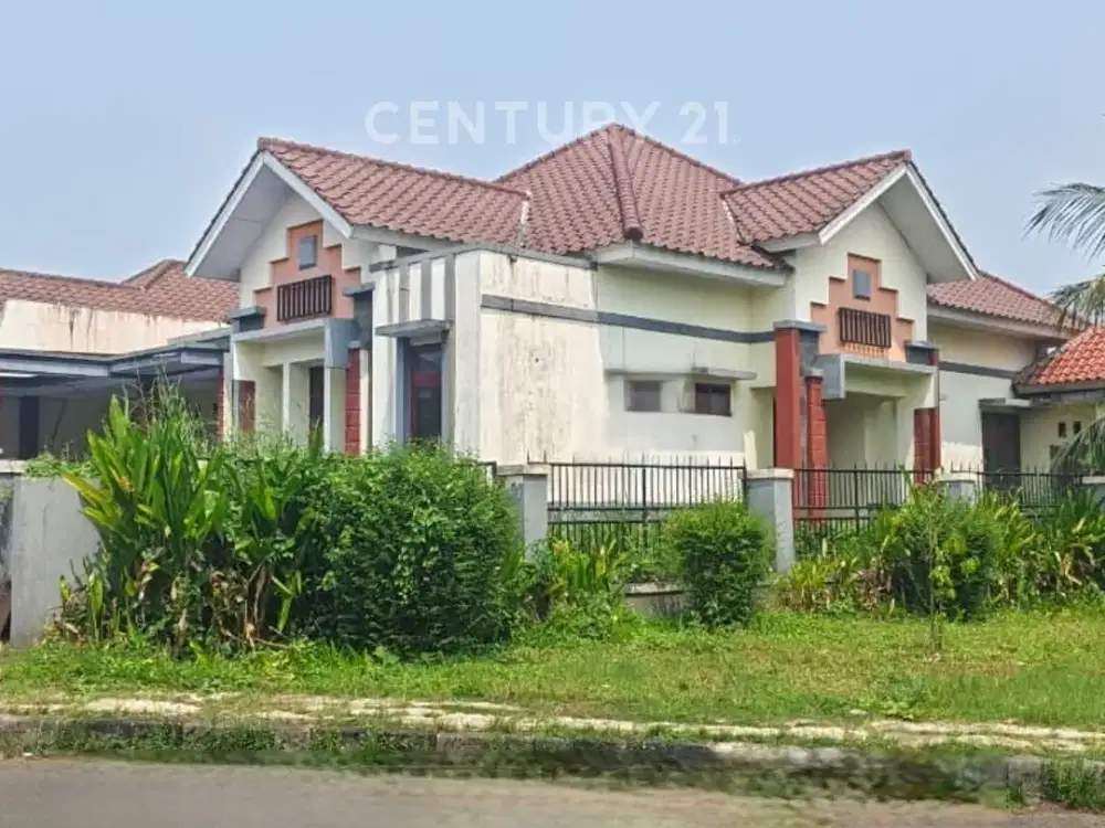 Rumah Di Jual Di Yasmin Taman Cimanggu Bogor