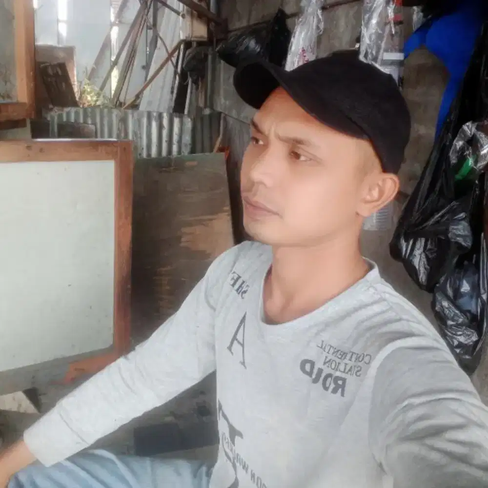 mencari kerja bismillah