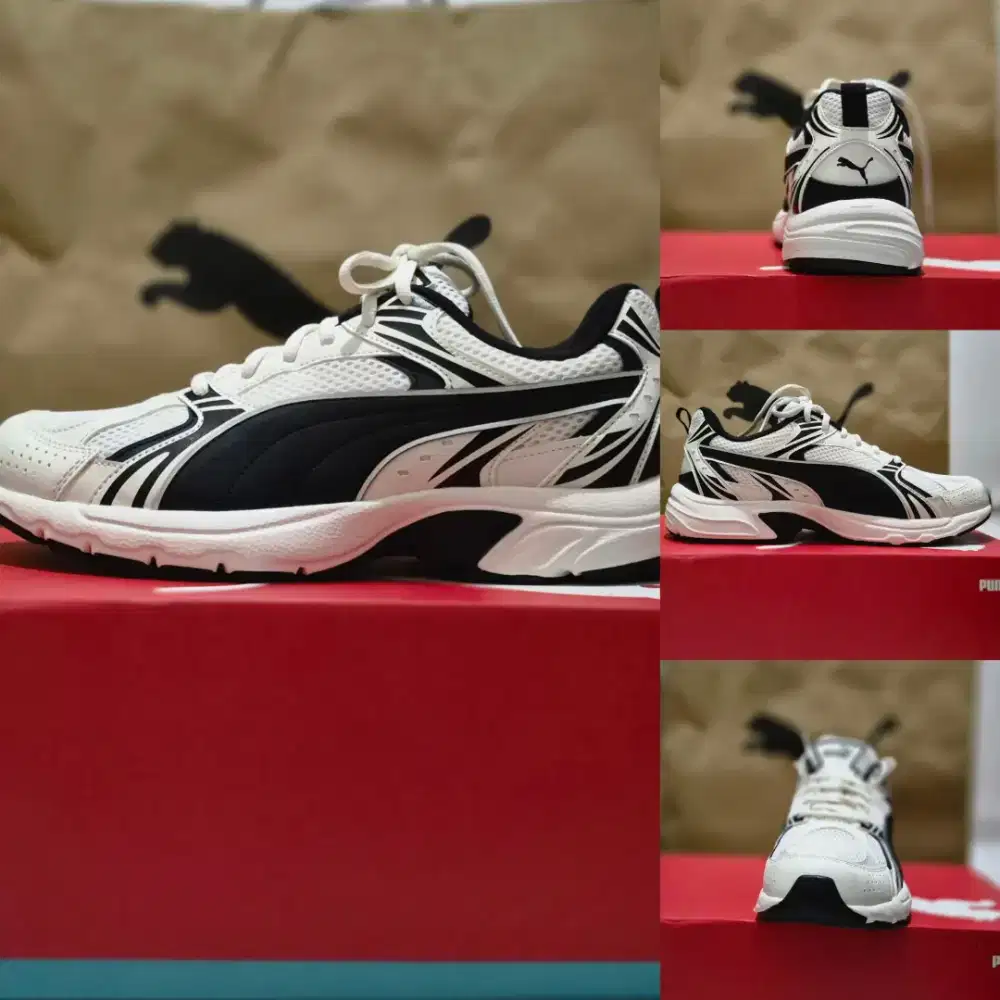Puma Millenio CN & Puma C25K (Ori) size cowok