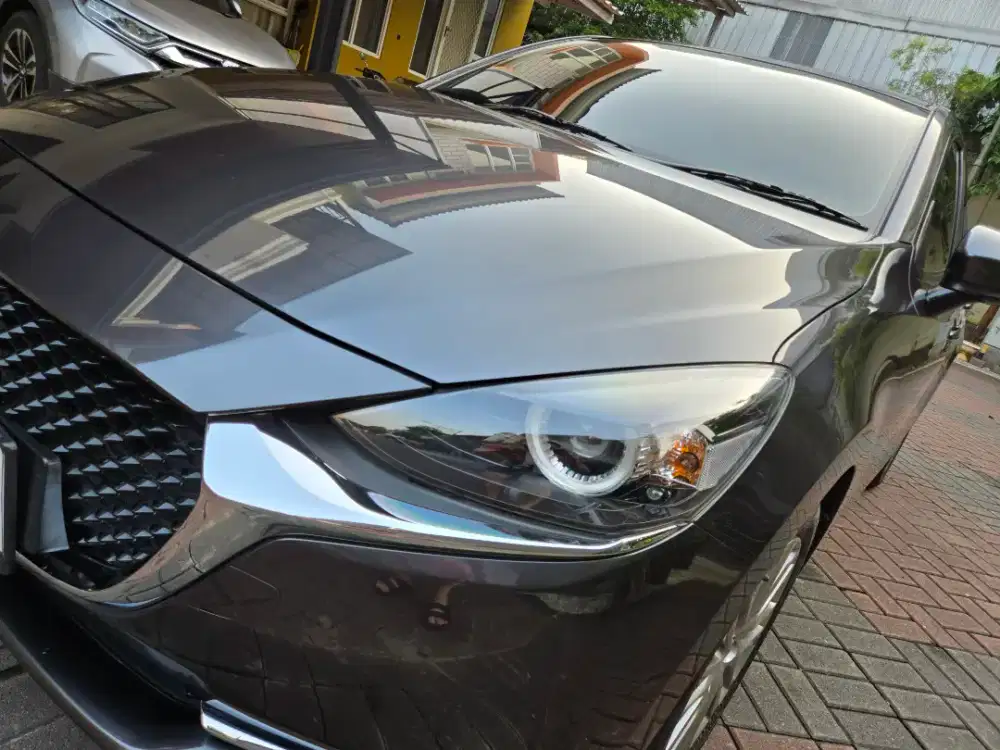 [CASH] Mazda 2 Sedan GT 2022 (KM 20rb an) Full ORIGINAL