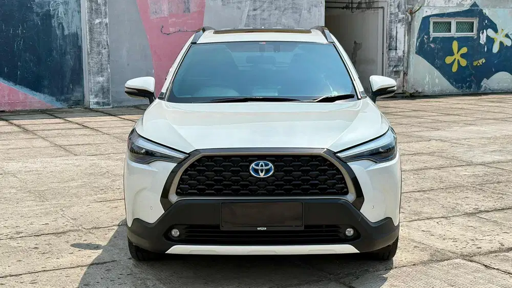 [KM 20.000AN]TOYOTA COROLLA CROSS 1.8 HYBRID HEV TSS AT 2022