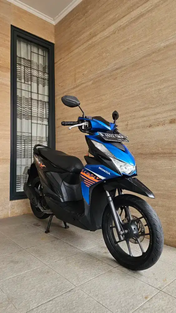 HONDA BEAT CBS ECO