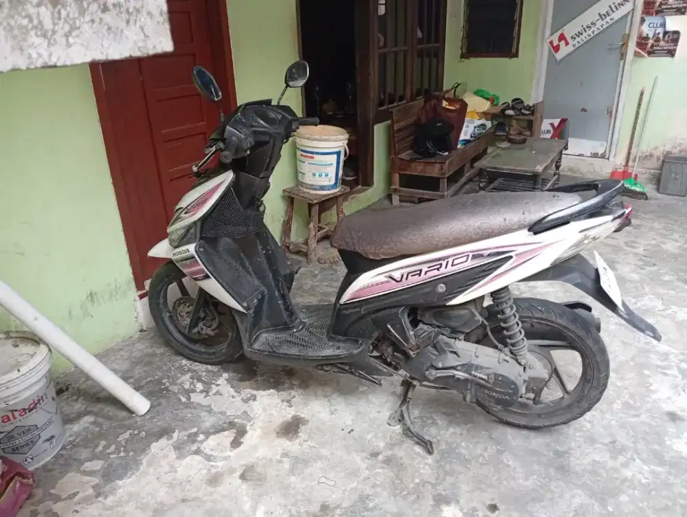 Vario 110 surat lengkap body ori