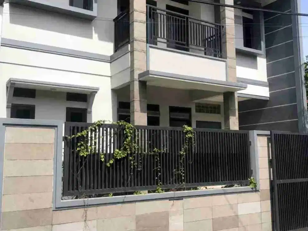 Rumah Bagus Siap Huni Di Turangga Lengkong Buah Batu