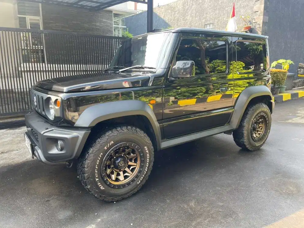 Suzuki Jimny 2020 Bensin