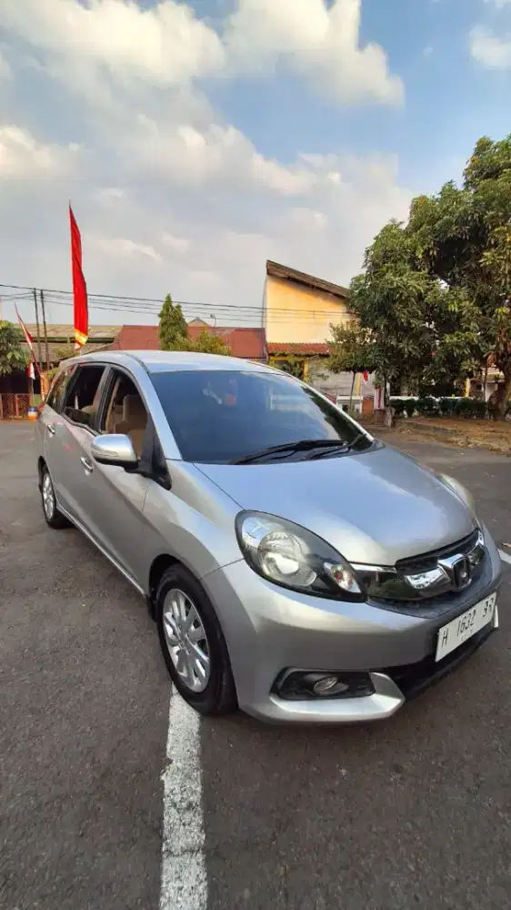 Honda Mobilio E CVT AT 2014