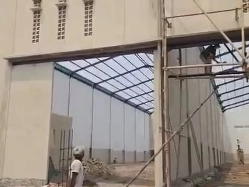 Di Sewakan Pergudangan Laksana Uk 930m2 at Tangerang