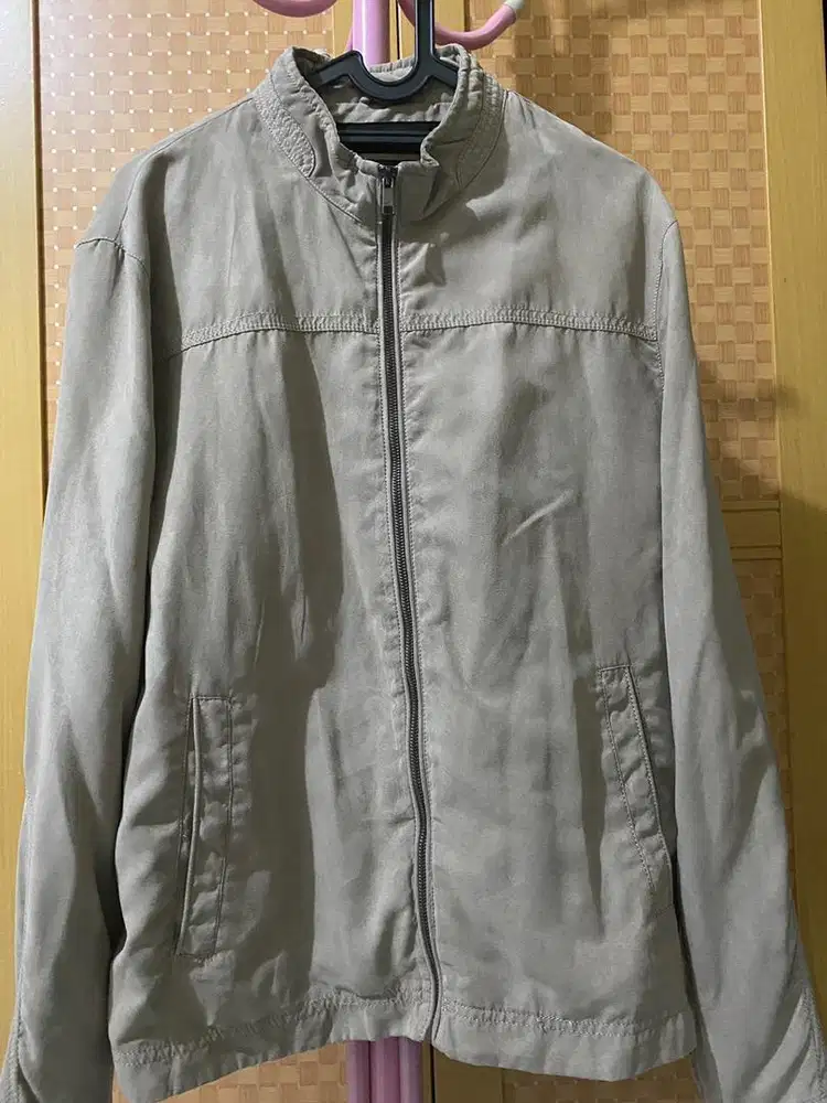 Jaket koleksi pribadi preloved