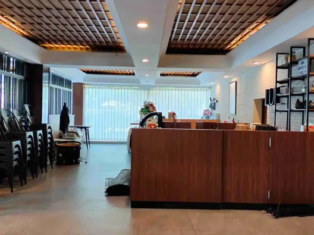 Dijual Hotel Murah di Jl Jaksa Agung Suprapto Surabaya Pusat