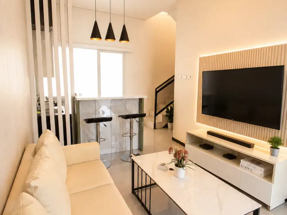 Dijual Villa Ready unit Kota Batu dekatnya Jatim park 3