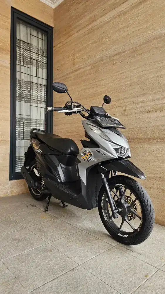 HONDA BEAT STREET