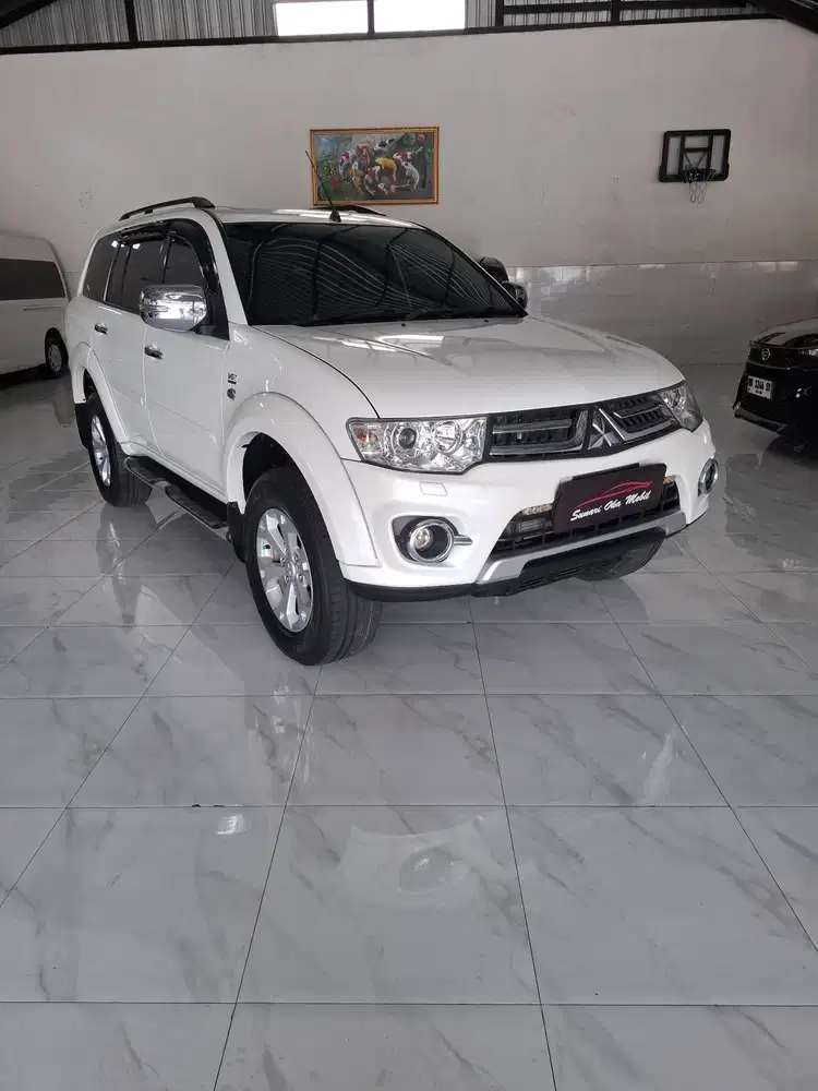 Pajero dakar sport vgt