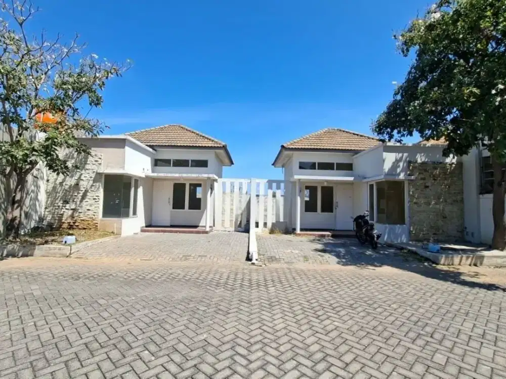 JUAL / SEWA MURAH! Rumah Southlake Residence Juanda, Cemandi - 2 Unit Jejer