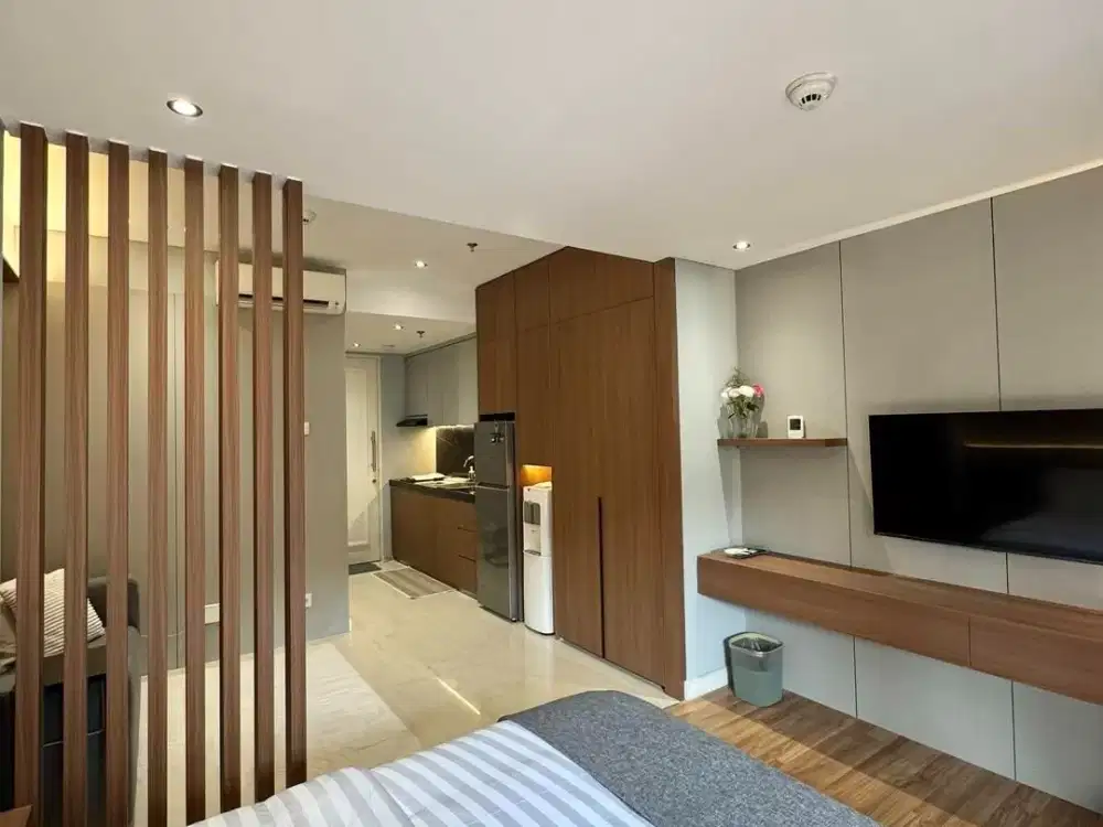 Termurah Apartemen 1Br Furnish Landmark Residence Bandung