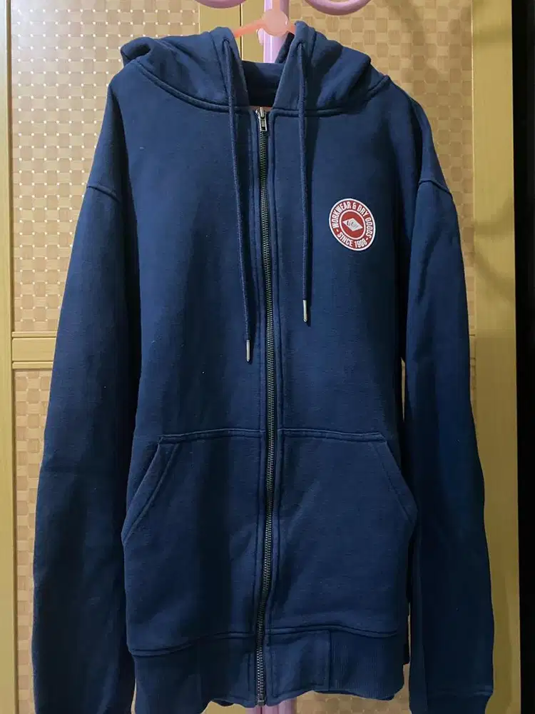 Jaket koleksi pribadi preloved