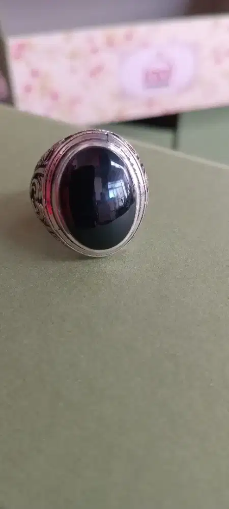 Cincin yaman wulung