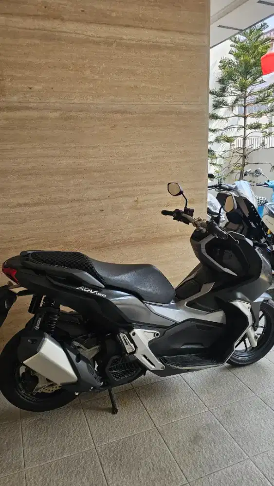 HONDA ADV 150 CBS ISS PAJAK HIDUP
