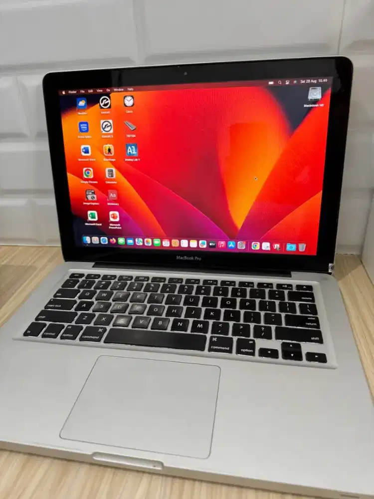 Apple Macbook Pro 13 2012