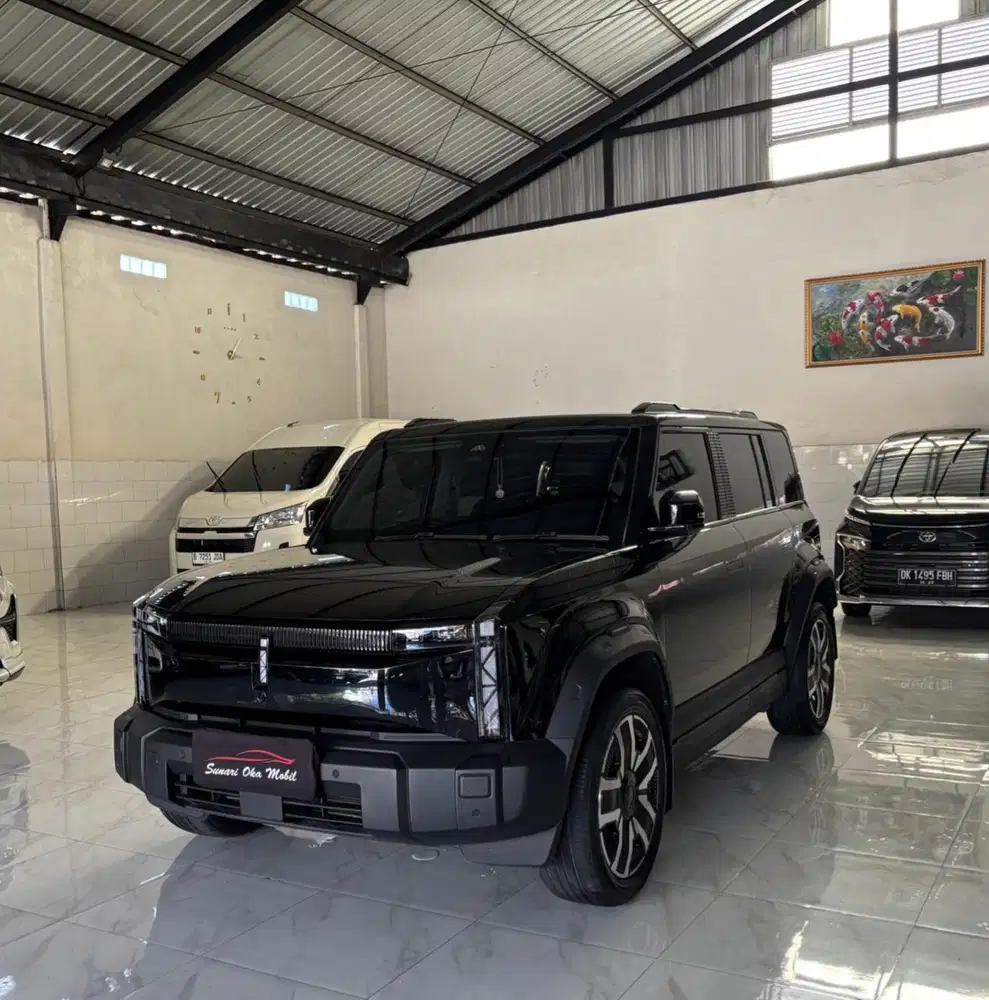 Chery j6 premium