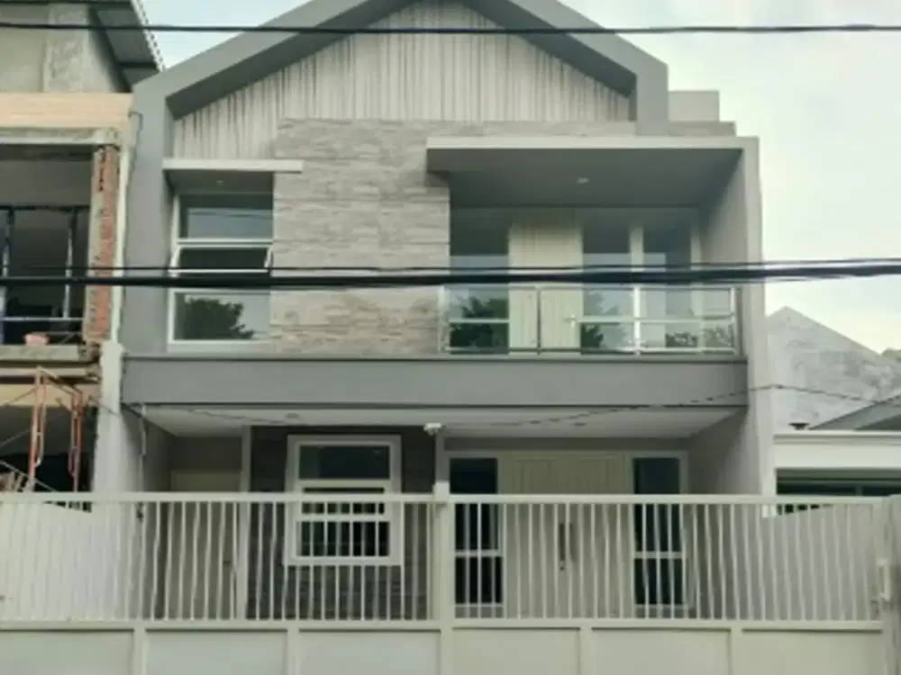 rumah dijual manyar tirtoyoso surabaya