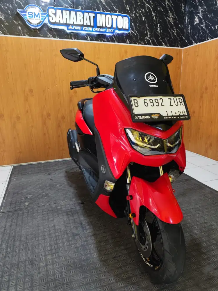 NMAX TH 2023 KM LOW SIAP PAKAI