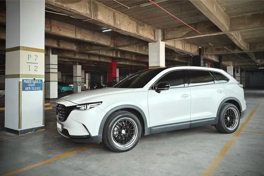 Mazda CX9 Kuro Edition 2021