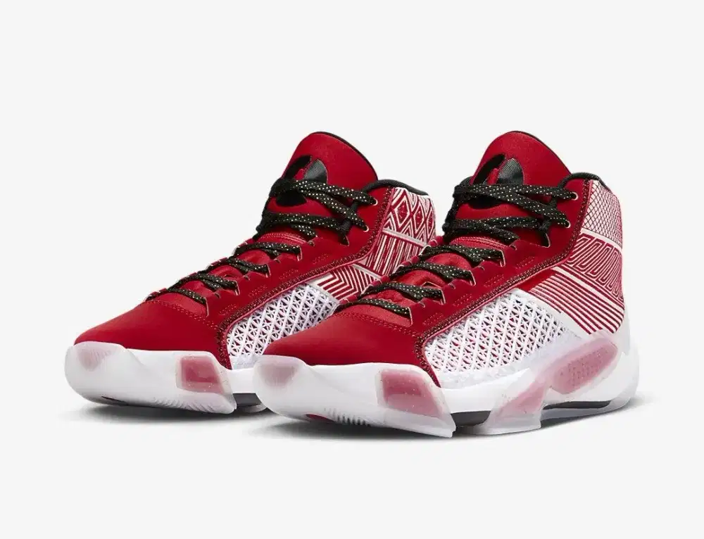 Sepatu Air Jordan XXXVIII / Air Jordan 38 - Brand New