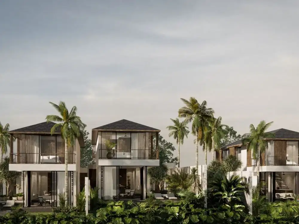 Stylish 2-Bedroom Freehold Villa For Sale In Tabanan, Bali