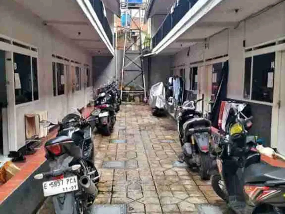 JUAL KOSAN 26 Kamar MAINROAD CIKUTRA KOTA BANDUNG Dekat Kampus Widiyatama