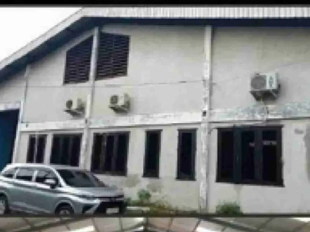Dijual Gudang di Surya Inti Permata Waru Sidoarjo