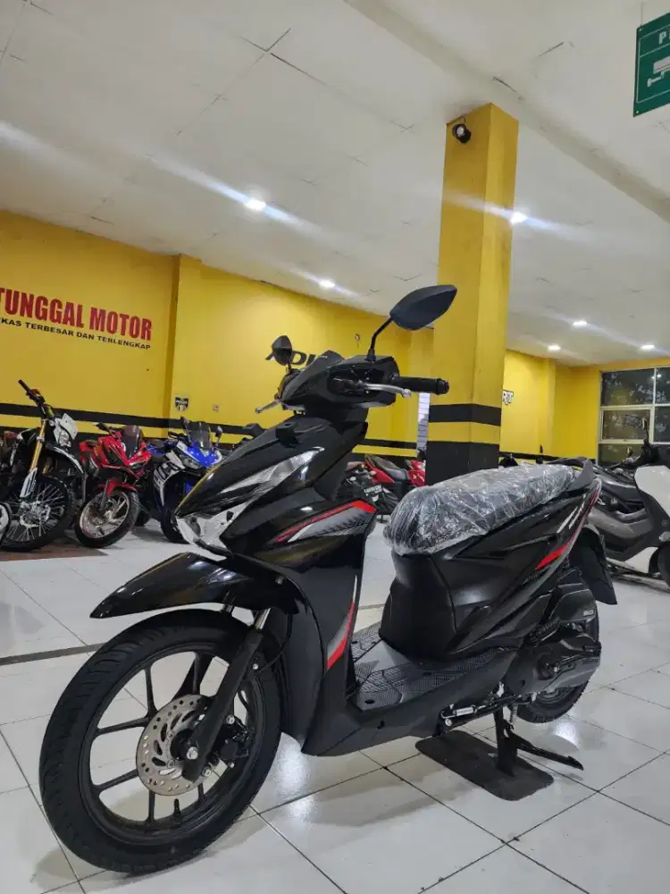 HONDA BEAT SPORTY CBS 2026