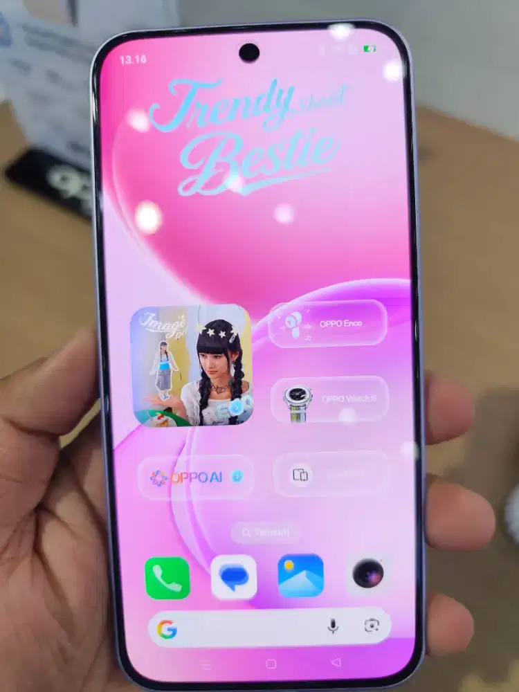 Promo Cicilan HP OPPO RENO 16 tanpa DP syarat hanya KTP saja